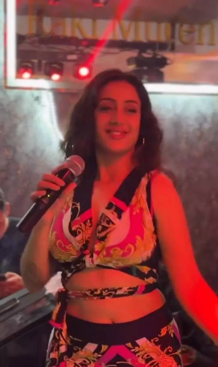 Solmaz Çiros'un son hali şok etti! Değişim gördünüz ama böyle değil, o hali Cardi B'e benzetildi 2